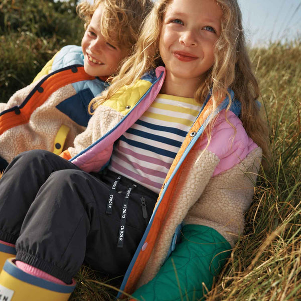 Children's Cuddlr Shields - Weatherproof Fleece Lined Trousers