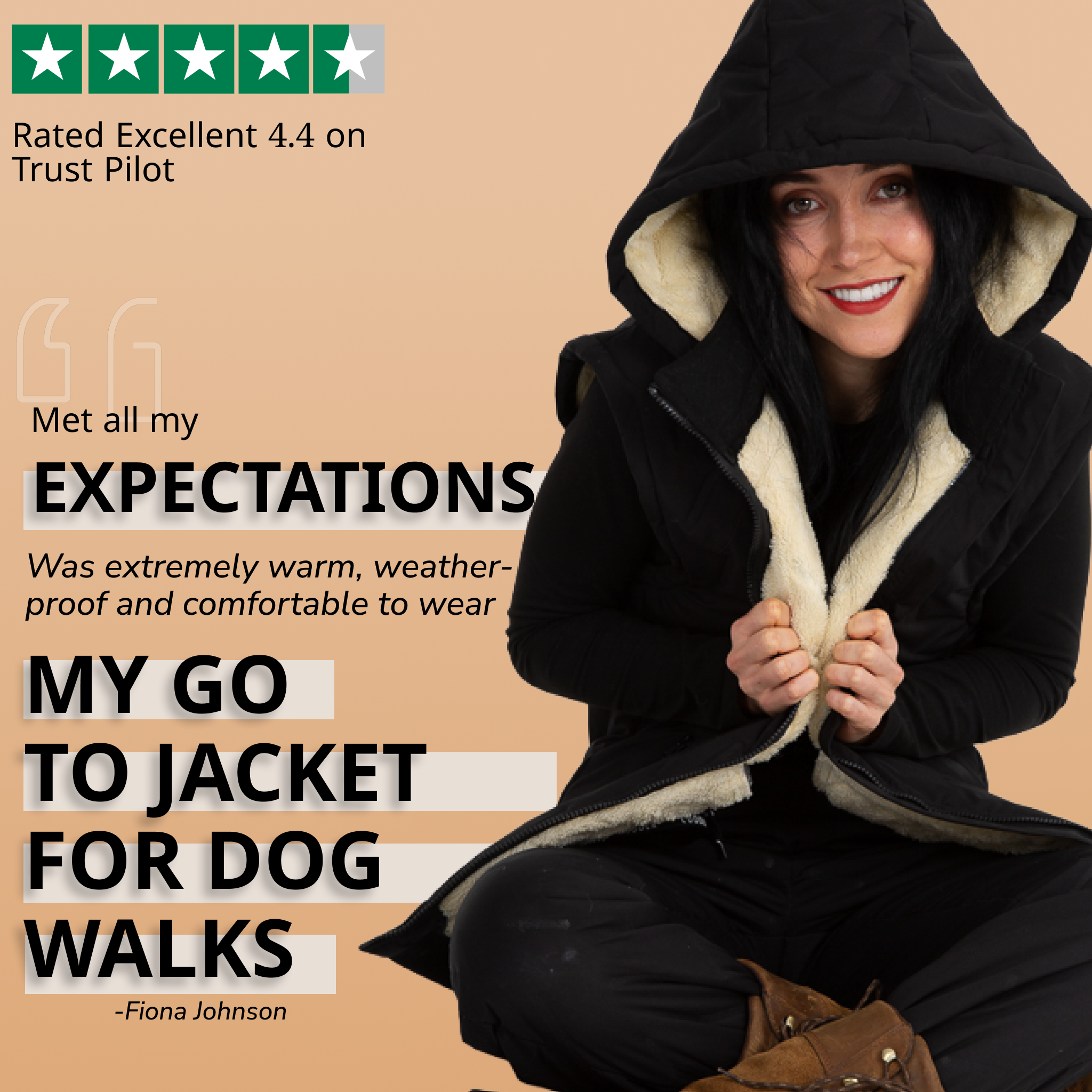 Cuddlr Adapt - 2-in-1 Jacket