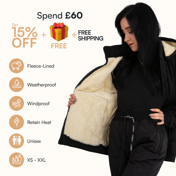 Cuddlr Adapt - 2-in-1 Jacket