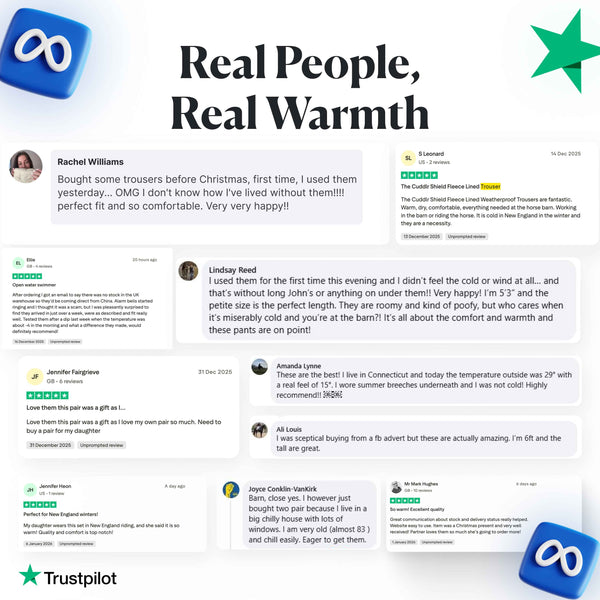 Cuddlr Shield – Fleece-Lined Weatherproof Trousers