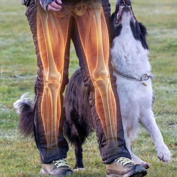 Cuddlr Shield – Fleece-Lined Weatherproof Trousers